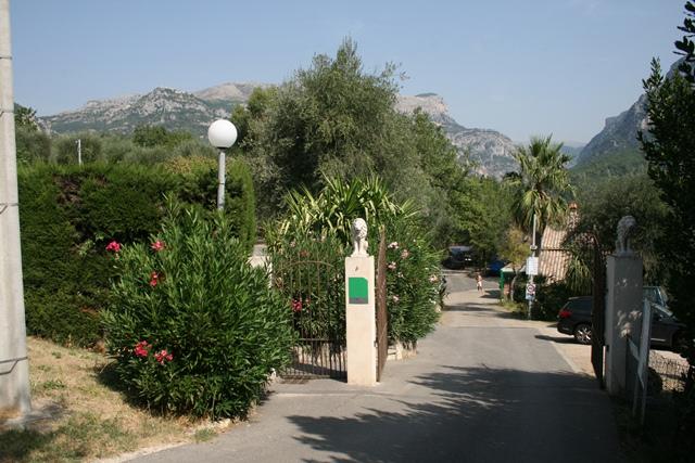Camping Les Gorges du Loup