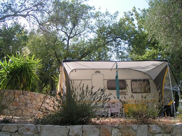 Camping Les Gorges du Loup