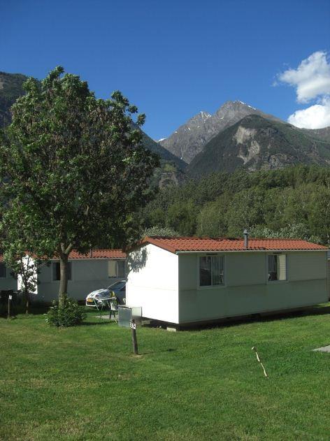 Camping Simplonblick