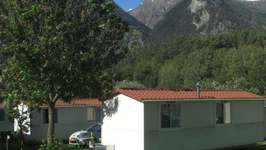 Camping Simplonblick