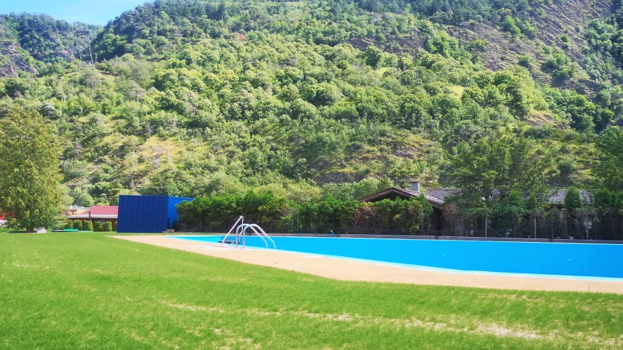 Camping Simplonblick