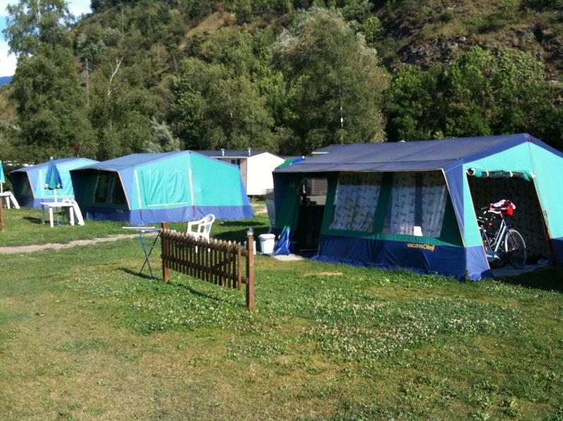 Camping Simplonblick