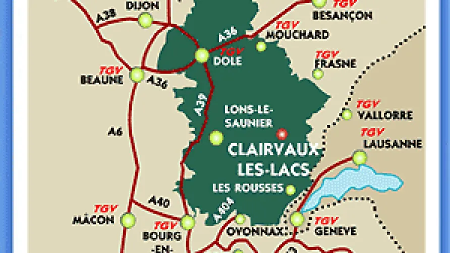 Flower Camping LE GRAND LAC