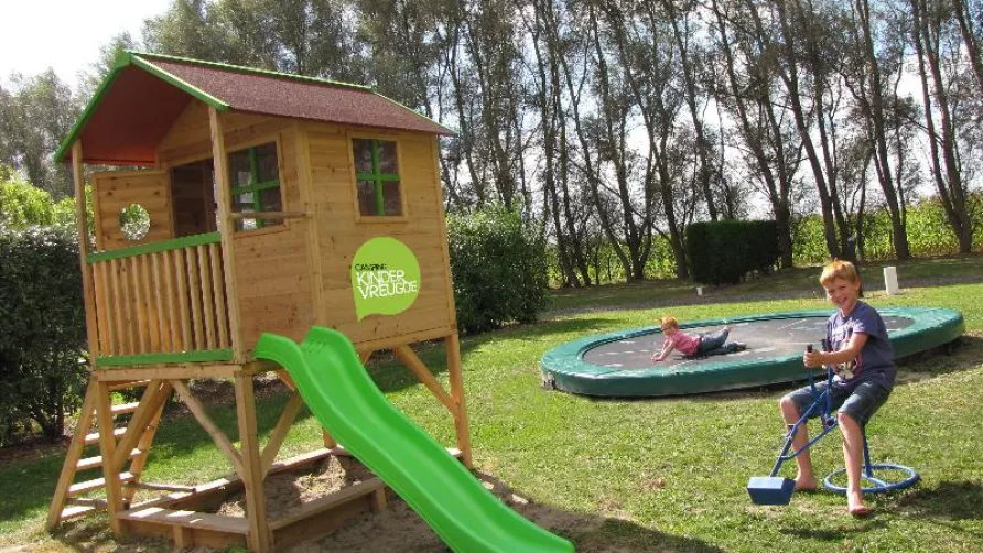 Camping Kindervreugde
