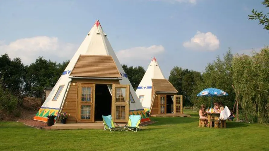 Recreatiepark TerSpegelt