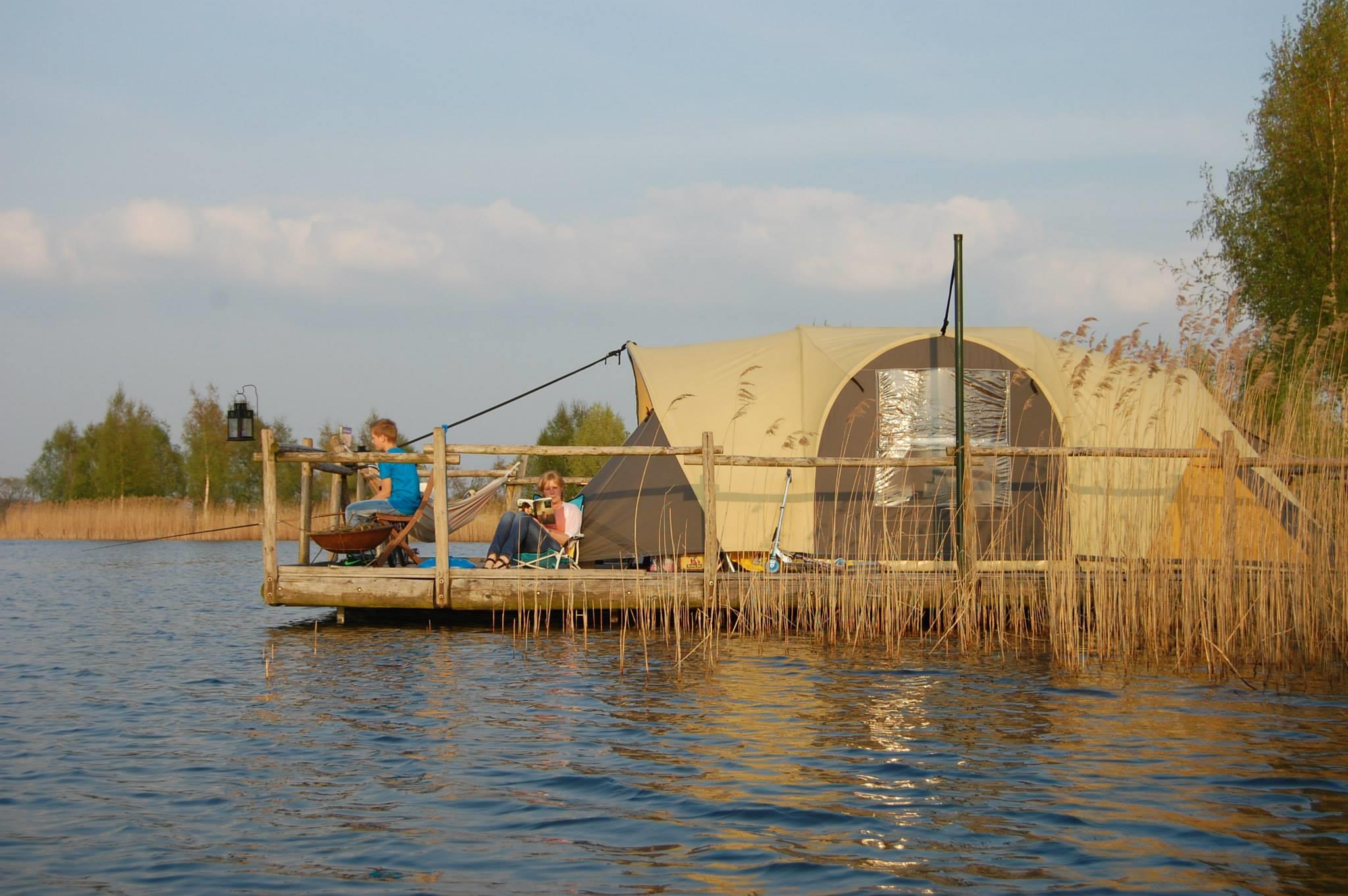 Recreatiepark TerSpegelt