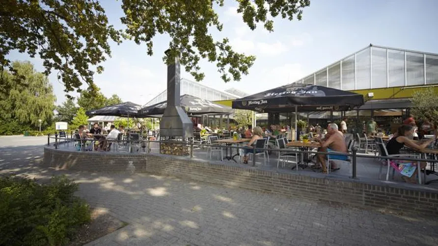 Recreatiepark TerSpegelt