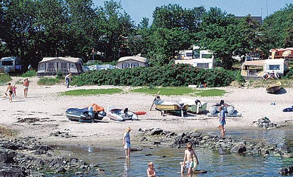 Sannes Familiecamping