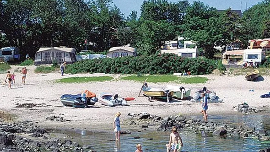 Sannes Familiecamping