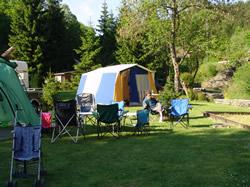 Charme camping Woltzdal