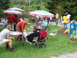 Charme camping Woltzdal