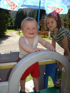 Charme camping Woltzdal