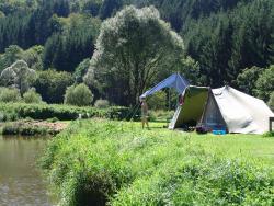 Charme camping Woltzdal