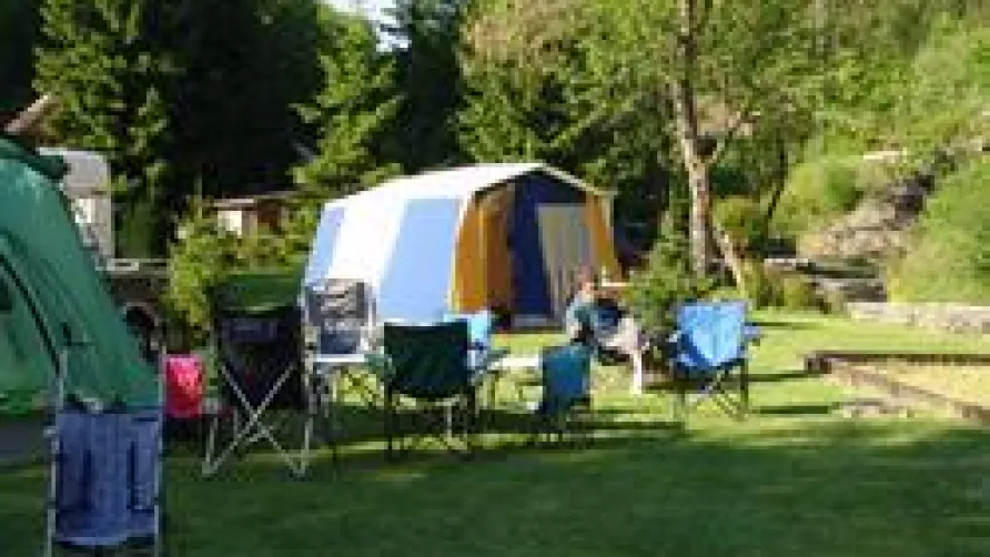 Charme camping Woltzdal