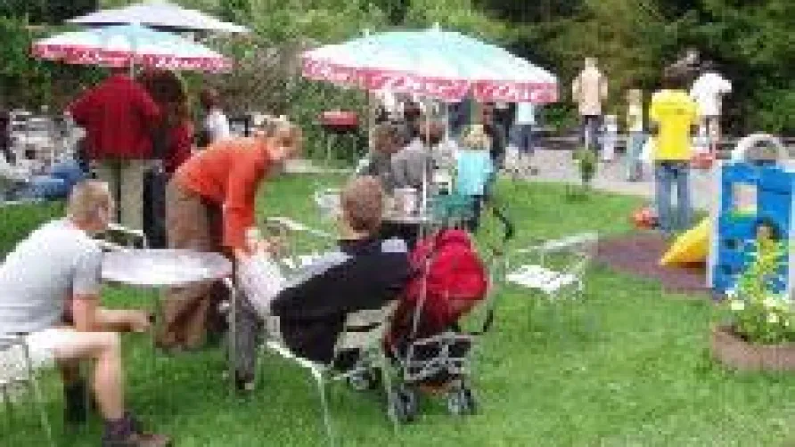 Charme camping Woltzdal
