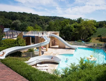 Camping Vagues Océanes - Les Granges 