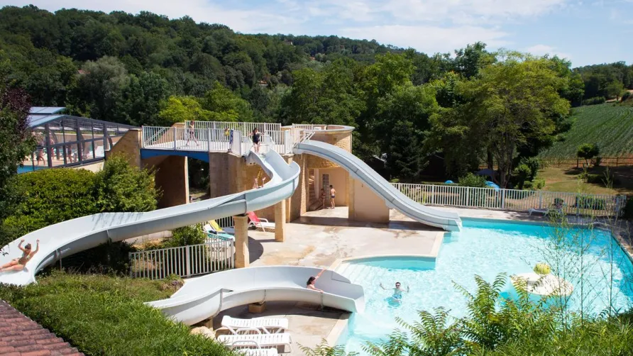Camping Vagues Océanes - Les Granges