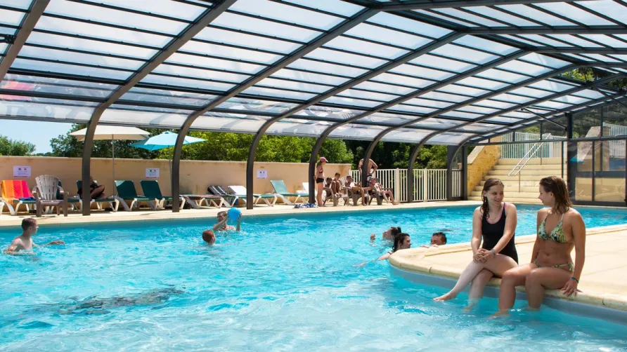 Camping Vagues Océanes - Les Granges