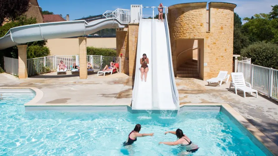 Camping Vagues Océanes - Les Granges
