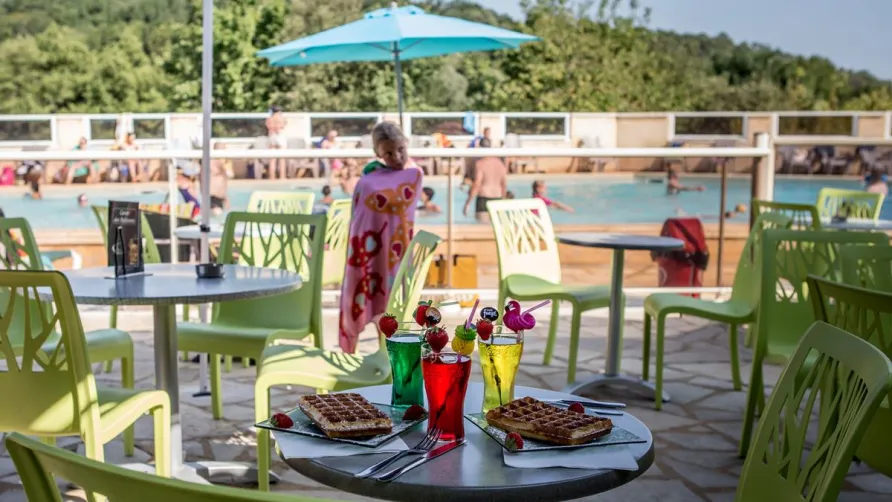 Camping Vagues Océanes - Les Granges