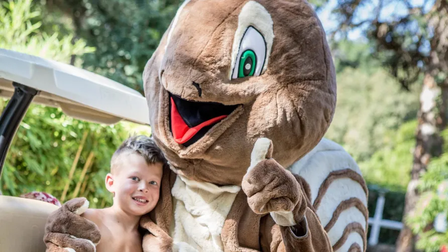 Camping Vagues Océanes - Les Granges