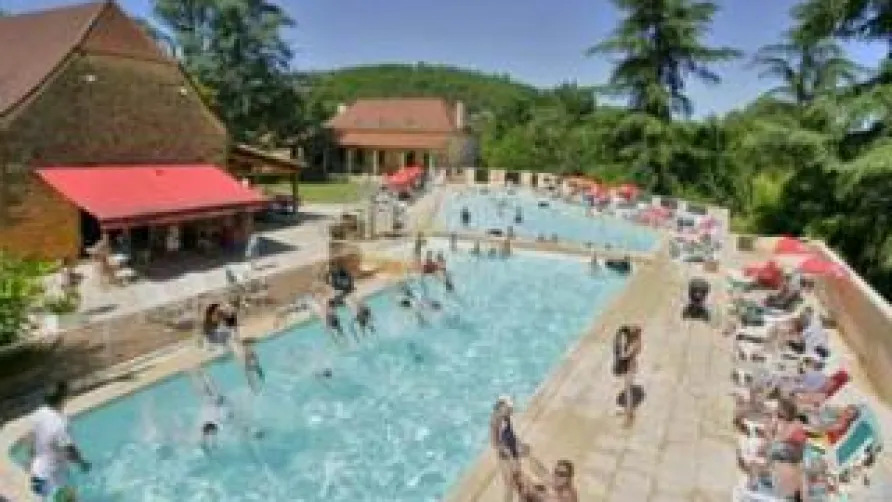 Camping Vagues Océanes - Les Granges
