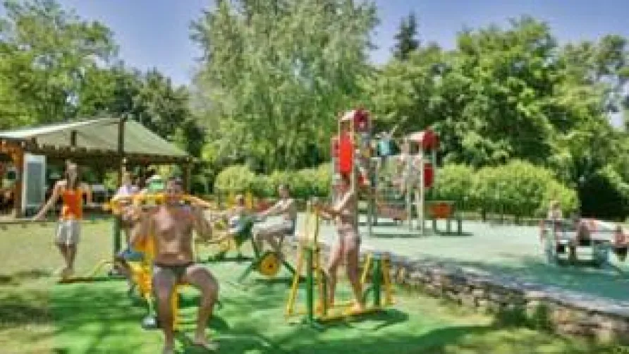 Camping Vagues Océanes - Les Granges