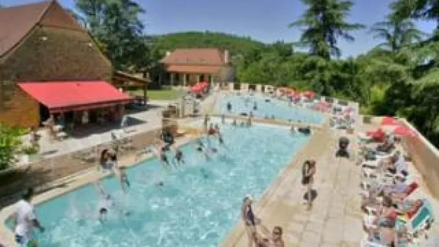 Camping Vagues Océanes - Les Granges