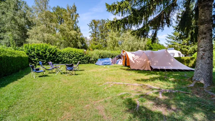 Flower Camping du Lac de la Seigneurie