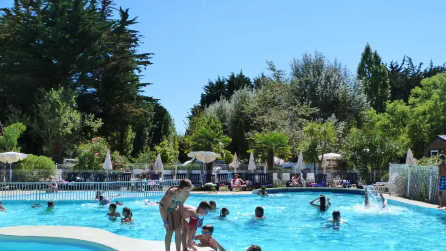 Camping Eden Villages Manoir de Ker An Poul
