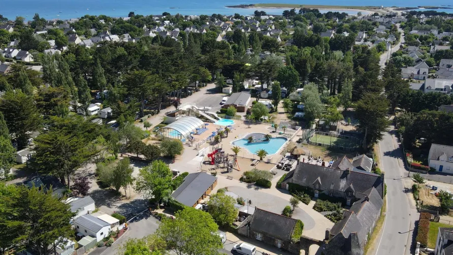 Camping Eden Villages Manoir de Ker An Poul