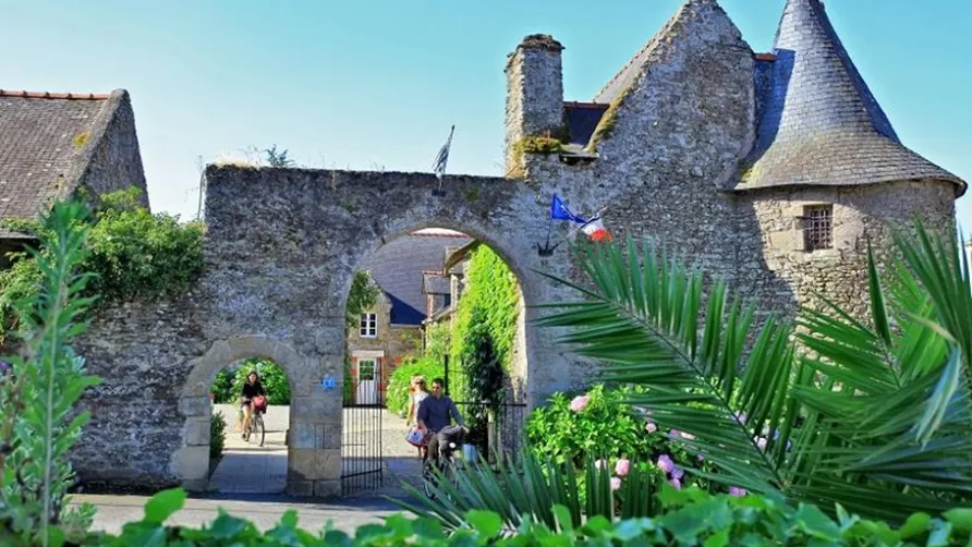 Camping Eden Villages Manoir de Ker An Poul