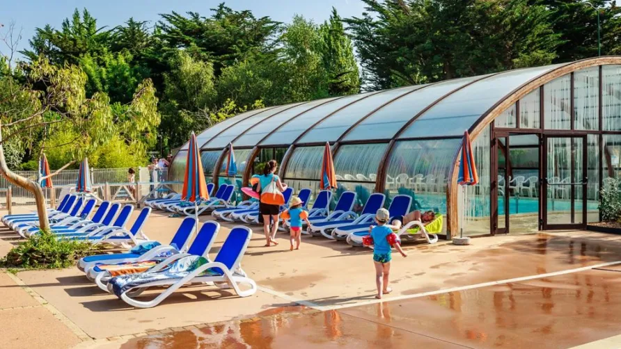 Camping Eden Villages Manoir de Ker An Poul