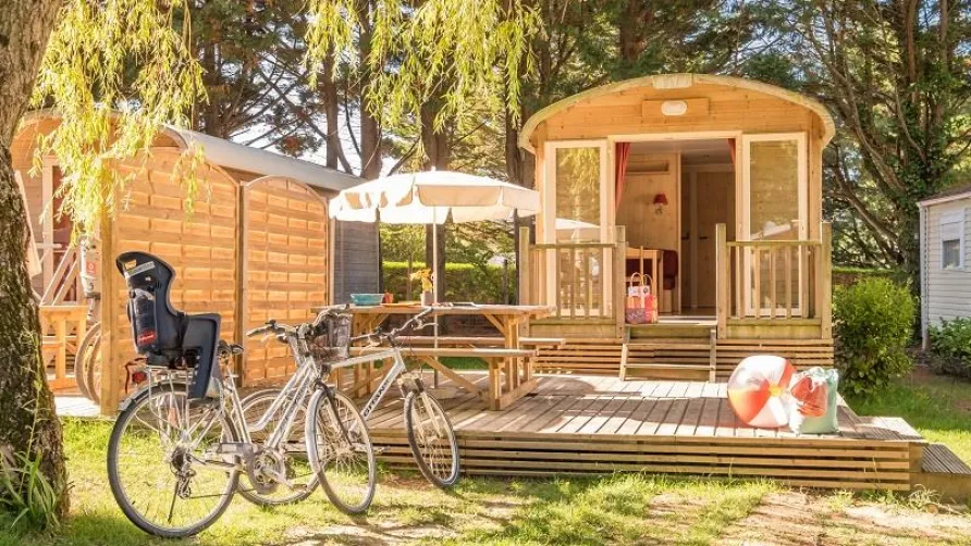Camping Eden Villages Manoir de Ker An Poul