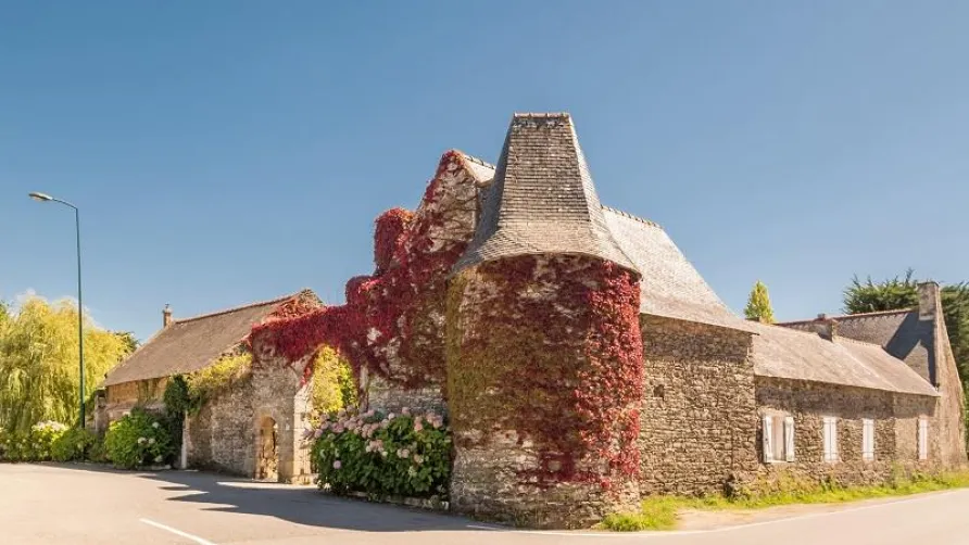 Camping Eden Villages Manoir de Ker An Poul
