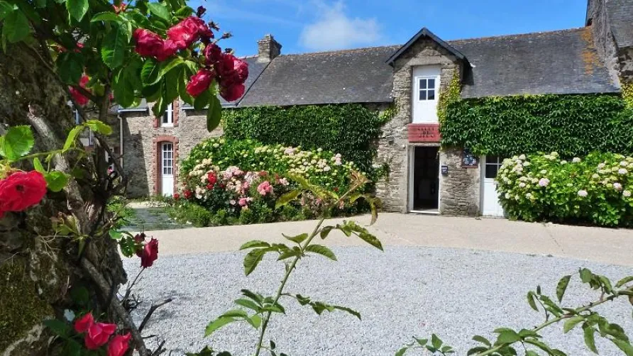 Camping Eden Villages Manoir de Ker An Poul