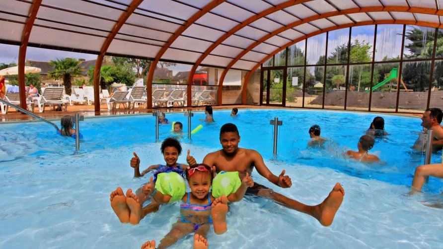 Camping Eden Villages Manoir de Ker An Poul