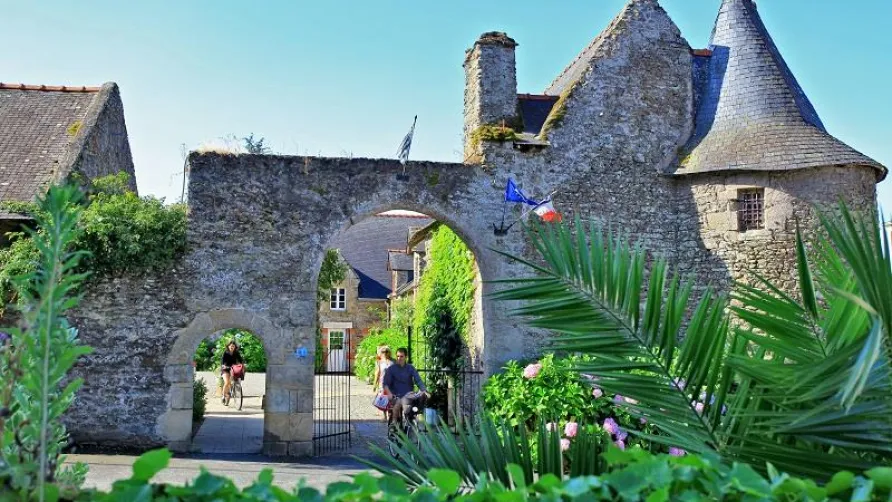Camping Eden Villages Manoir de Ker An Poul