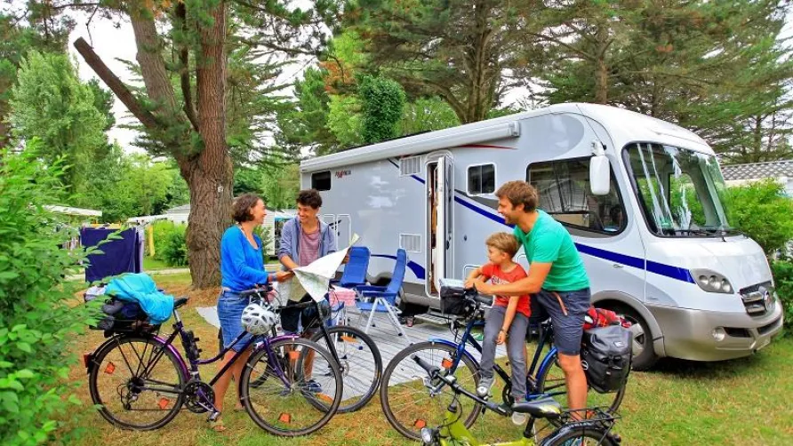 Camping Eden Villages Manoir de Ker An Poul