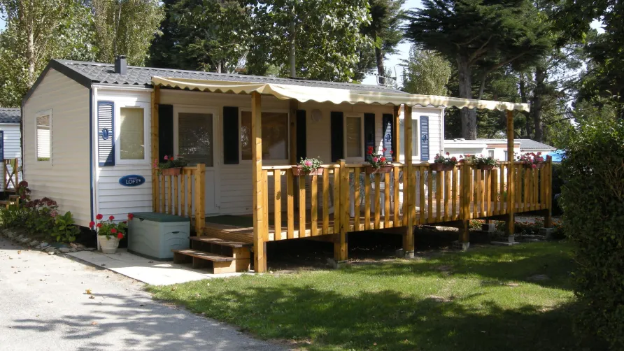 Camping Eden Villages Manoir de Ker An Poul