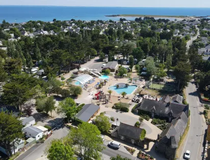 Camping Eden Villages Manoir de Ker An Poul