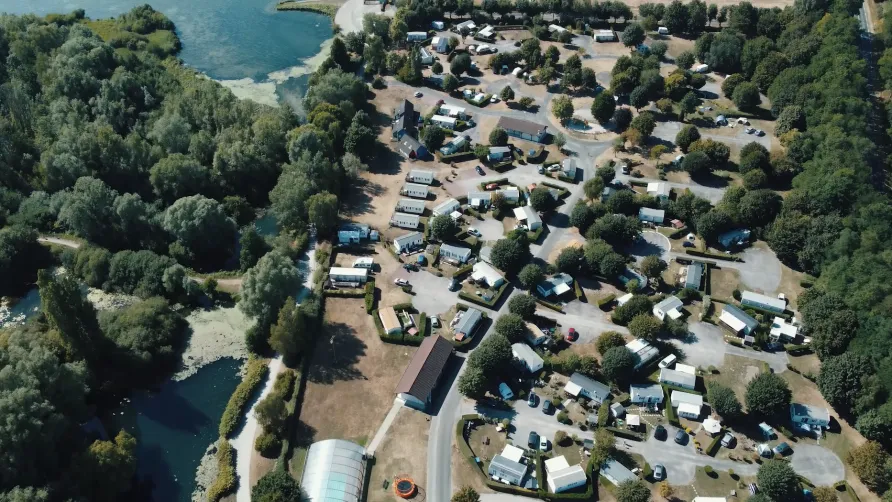 Camping Seasonova Les Marguerites