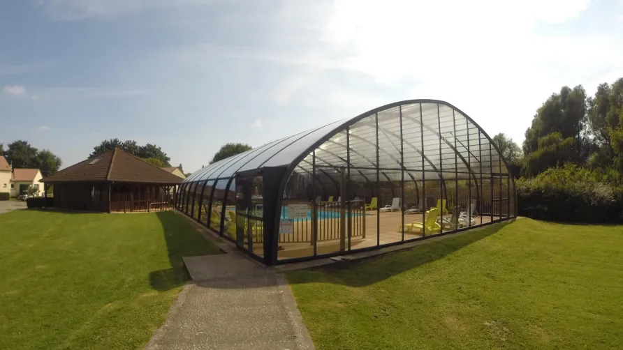 Camping Seasonova Les Marguerites