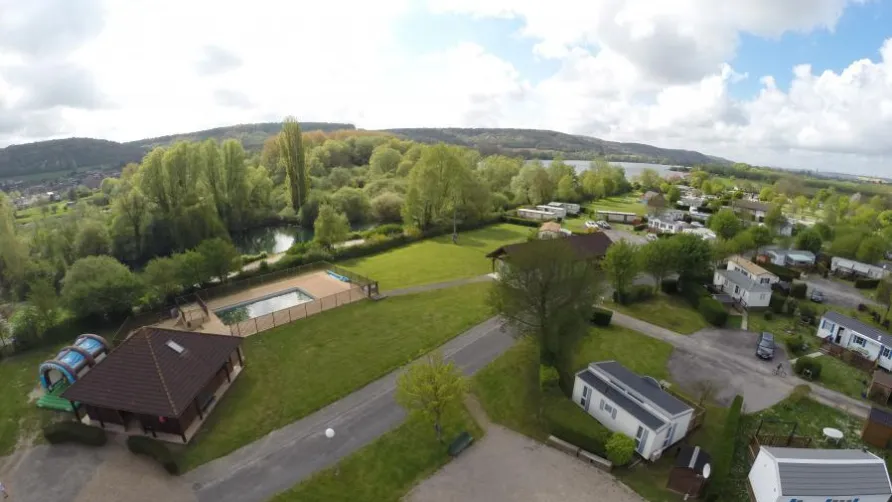 Camping Seasonova Les Marguerites