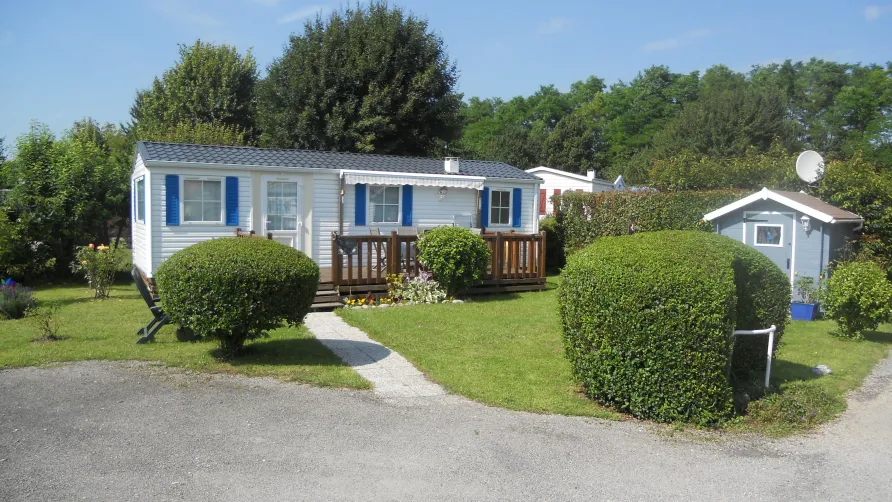 Camping Seasonova Les Marguerites