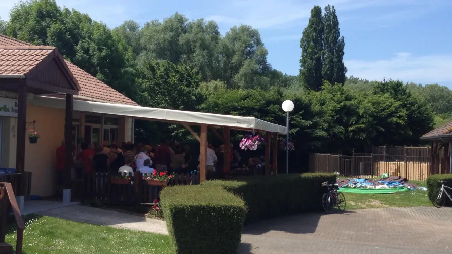 Camping Seasonova Les Marguerites