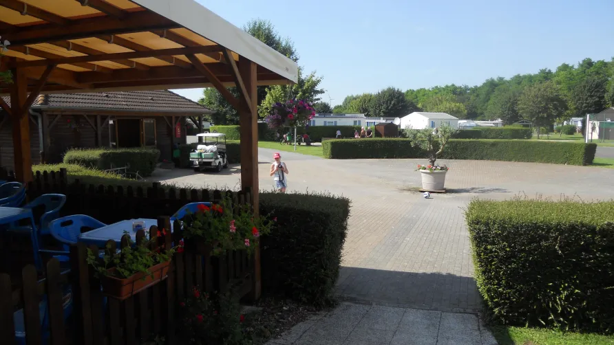 Camping Seasonova Les Marguerites