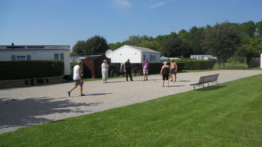 Camping Seasonova Les Marguerites