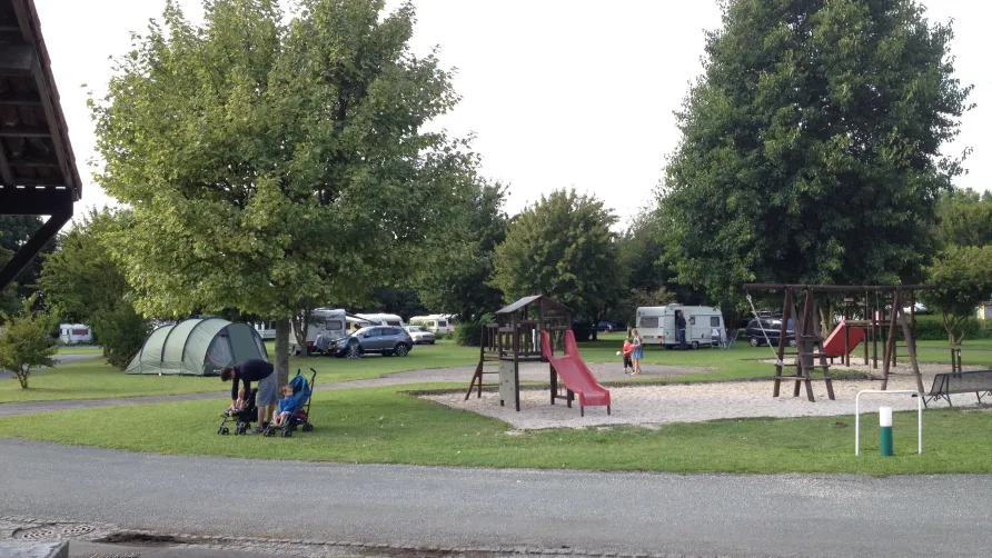 Camping Seasonova Les Marguerites