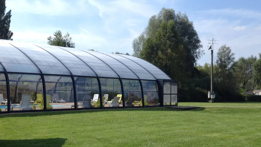 Camping Seasonova Les Marguerites